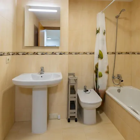 Apartamento Volvoreta Valdoviño Appartamento Valdoviño