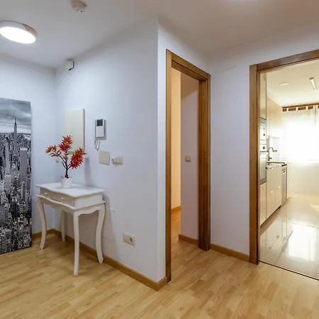 Apartamento Volvoreta Valdoviño Appartamento *