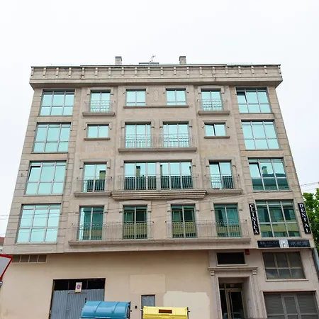 Apartamento Volvoreta Valdoviño Valdoviño