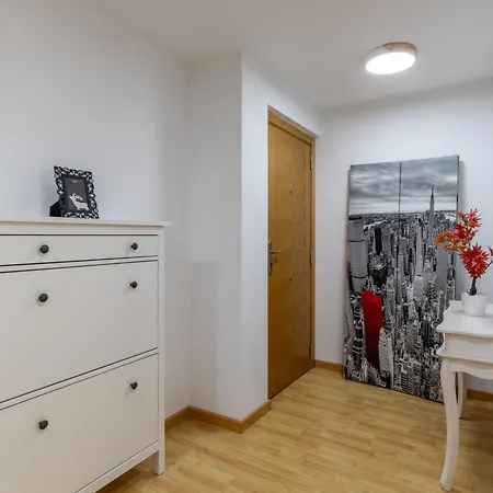 Appartamento Apartamento Volvoreta Valdoviño Valdoviño